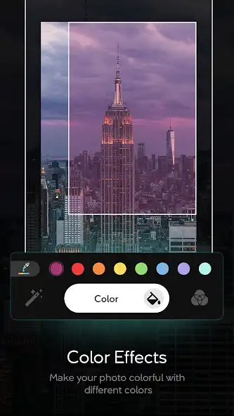Play Night Mode Photo Filter Effect as an online game Night Mode Photo Filter Effect with UptoPlay