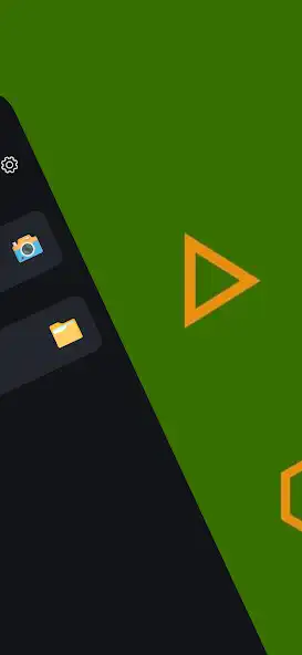 Play Night mode: Photo-Video Camera as an online game Night mode: Photo-Video Camera with UptoPlay