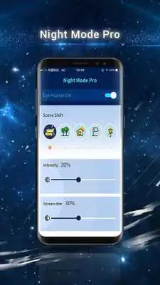 Play Night Mode Pro Play Night Mode Pro