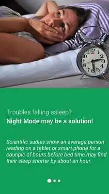 Play Night Mode Play Night Mode