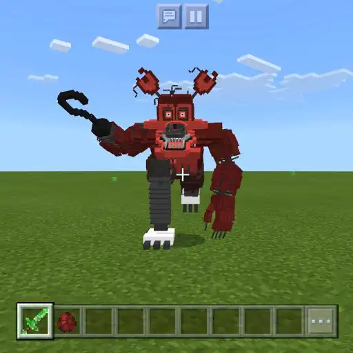 Play Night Mod Minecraft APK