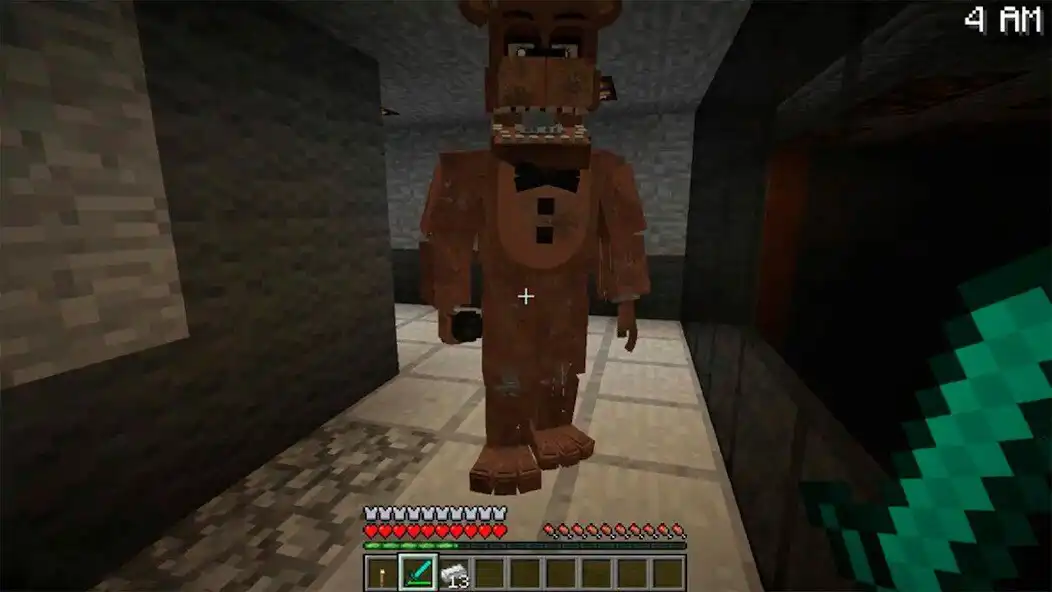 Play Night Mod Minecraft  and enjoy Night Mod Minecraft with UptoPlay