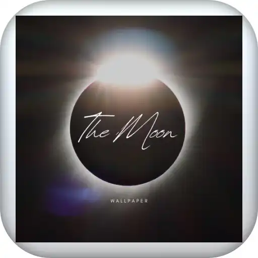 Play night moon wallpaper APK