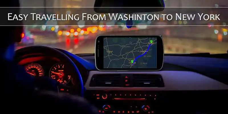 Play Night Navigation on Map