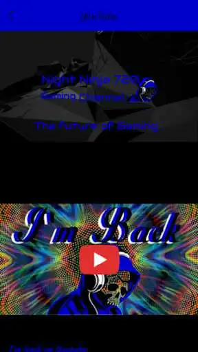 Play Night Ninja 720 as an online game Night Ninja 720 with UptoPlay