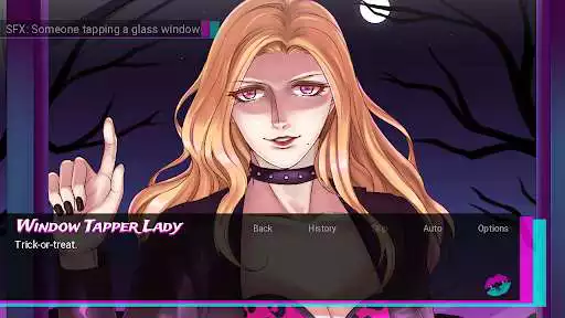 Play Night of the Lesbian Vampires as an online game Night of the Lesbian Vampires with UptoPlay