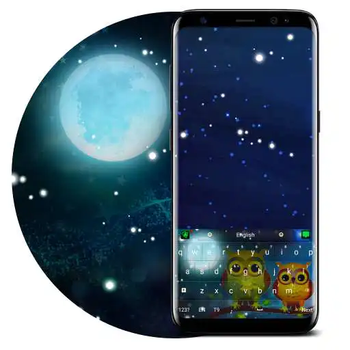 Free play online Night Owls Keyboard APK Free play online Night Owls Keyboard APK