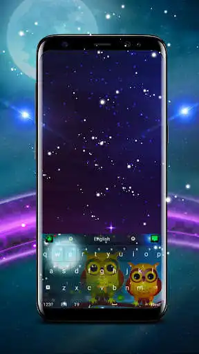 Play Night Owls Keyboard