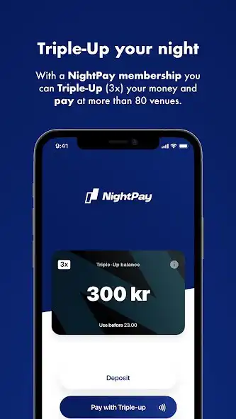 Play NightPay  and enjoy NightPay with UptoPlay