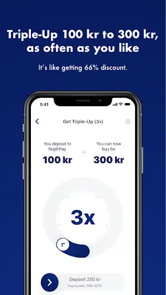 Play NightPay as an online game NightPay with UptoPlay