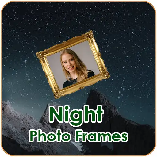 Play Night Photo Editor and Frames APK
