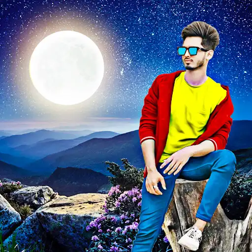 Play Night photo editor moon frames APK Play Night photo editor moon frames APK