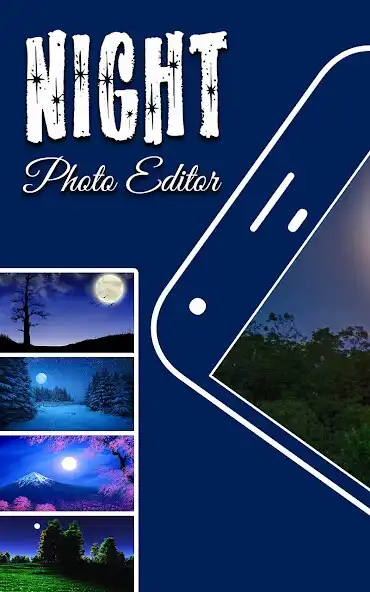 Play Night photo editor moon frames  and enjoy Night photo editor moon frames with UptoPlay