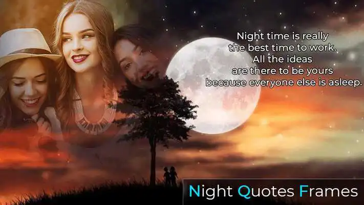 Play Night Photo Editor - Night frames 2019 Play Night Photo Editor - Night frames 2019