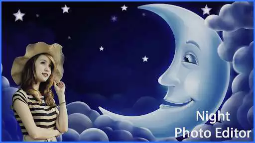 Play Night Photo Editor