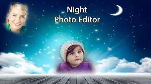 Play Night Photo Editor
