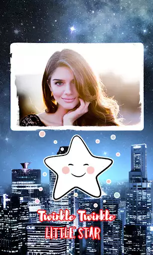 Play Night Photo Frames as an online game Night Photo Frames with UptoPlay