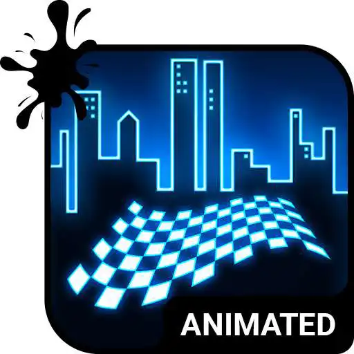Play Night Race Animated Keyboard + Live Wallpaper APK Play Night Race Animated Keyboard + Live Wallpaper APK