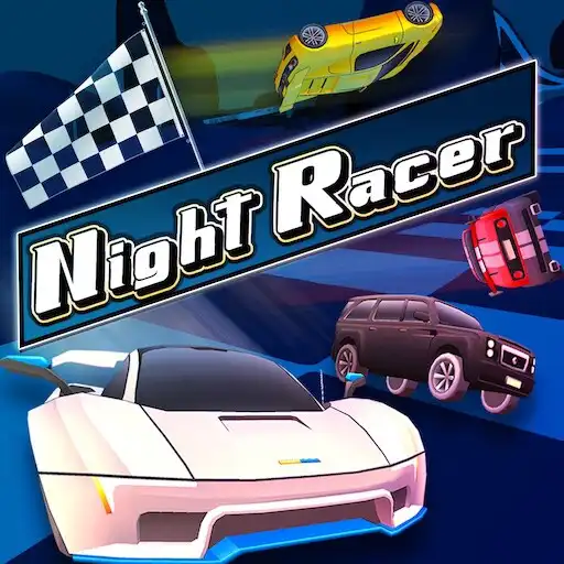 Play Night Racer: Kart Racing Games APK