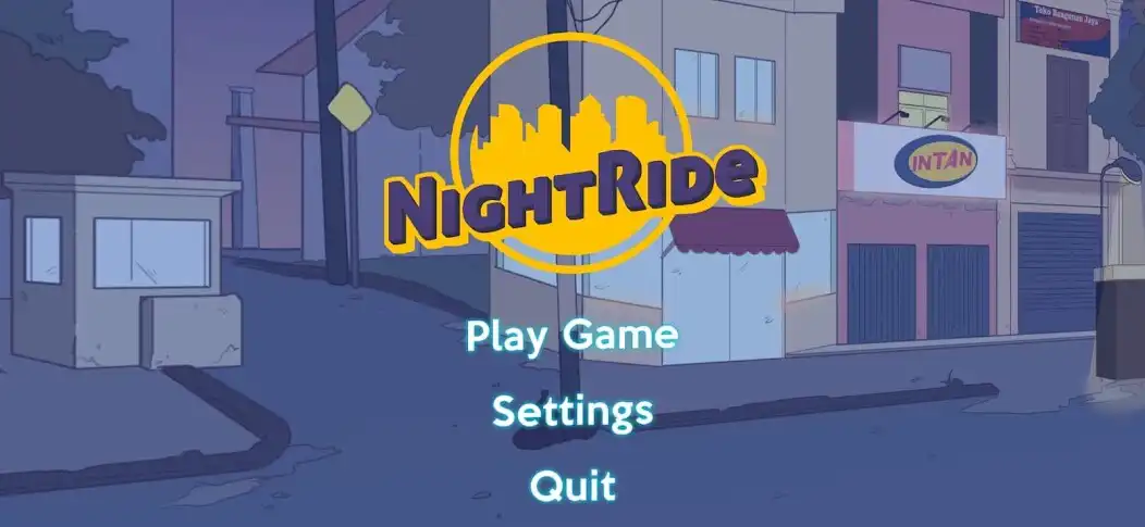 Play Night Ride - Ngojecc  and enjoy Night Ride - Ngojecc with UptoPlay