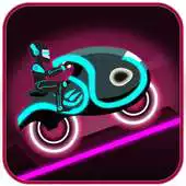 Free play online Night Rider - Riding On Hill APK Free play online Night Rider - Riding On Hill APK