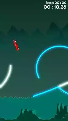 Play Night Rider - Riding On Hill
