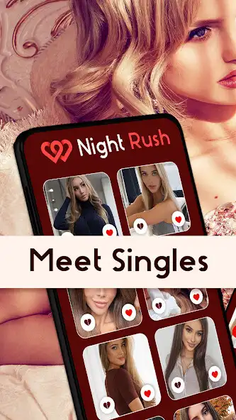 Play Night rush - Date  Meet  and enjoy Night rush - Date  Meet with UptoPlay