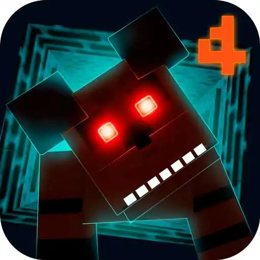 Free play online Nights at Cube Pizzeria 3D – 4  APK