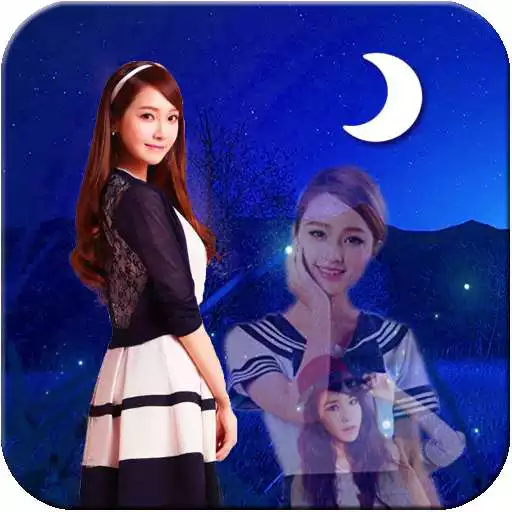 Play Night Scenery Photo Editor APK Play Night Scenery Photo Editor APK