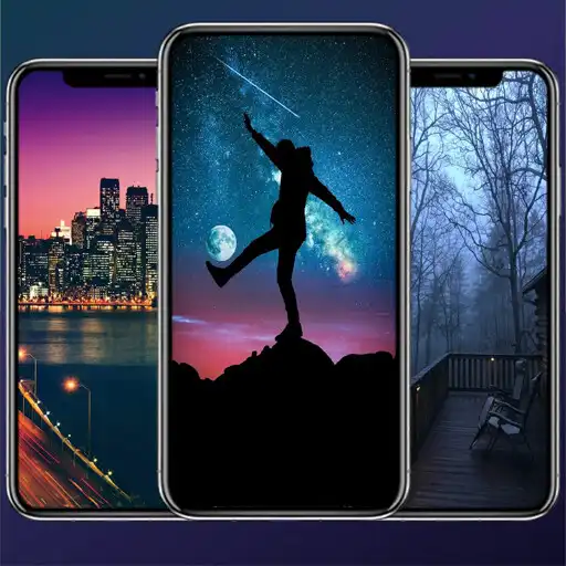 Play Night Scenery Wallpapers APK