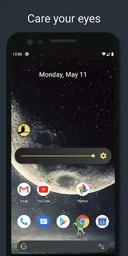 Play Night Screen
