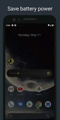 Play Night Screen