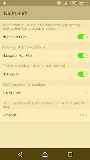 Play Night Shift OS 10  and enjoy Night Shift OS 10 with UptoPlay
