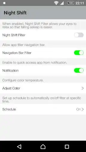 Play Night Shift OS 10 as an online game Night Shift OS 10 with UptoPlay