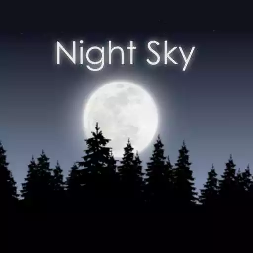 Run free android online Night Sky HD APK