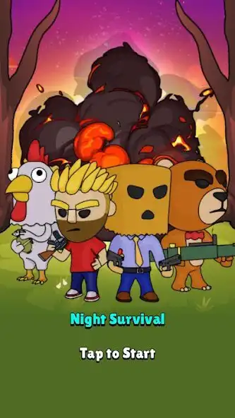 Play Night Survival and enjoy Night Survival with UptoPlay Play Night Survival and enjoy Night Survival with UptoPlay
