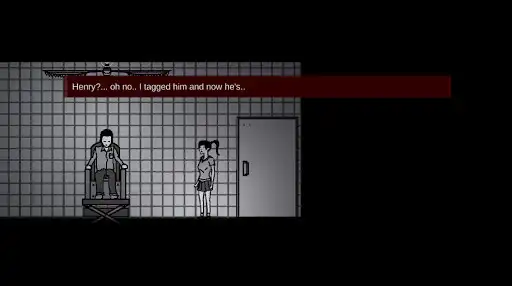 Play Night Terror - The Game Show (Horror puzzle) as an online game Night Terror - The Game Show (Horror puzzle) with UptoPlay