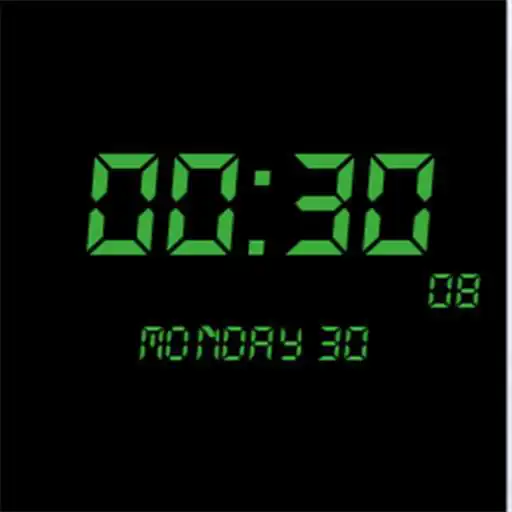 Play Nighttime clock APK Play Nighttime clock APK