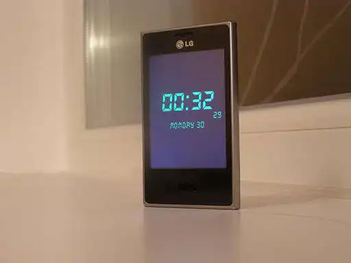 Play Nighttime clock  and enjoy Nighttime clock with UptoPlay