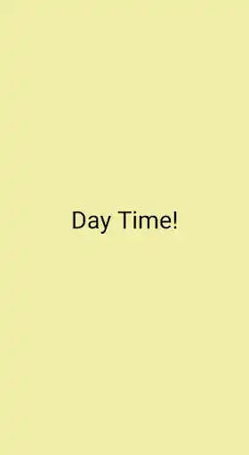 Play Night Time! Day Time! as an online game Night Time! Day Time! with UptoPlay