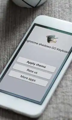 Play Nighttime shadows Keyboard