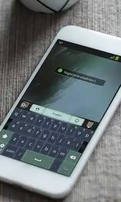 Play Nighttime shadows Keyboard