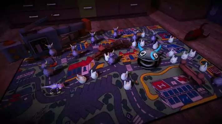 Play Nighttime Terror VR Demo