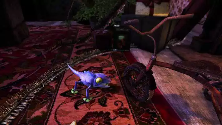 Play Nighttime Terror VR Demo