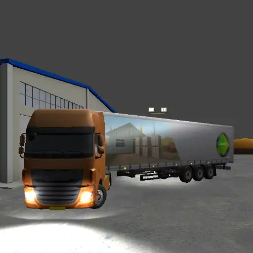 Play Night Truck 3D: Factory Parking APK Play Night Truck 3D: Factory Parking APK