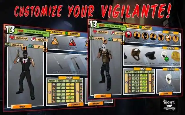 Play Night Vigilante Play Night Vigilante
