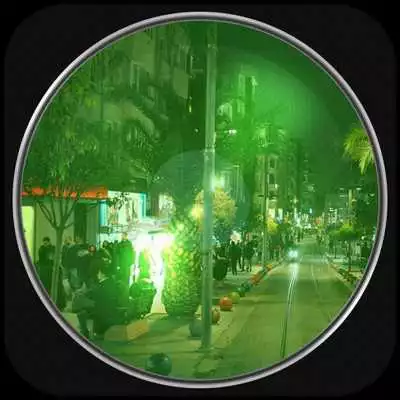 Play Night Vision Camera HD