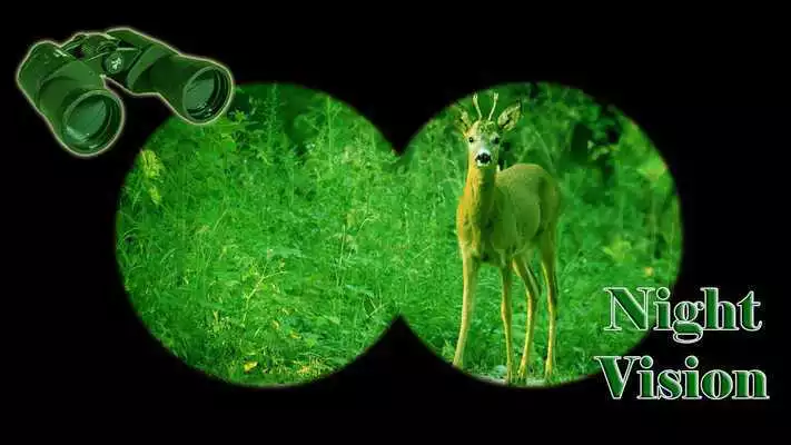 Play Night Vision Camera Military