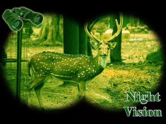 Play Night Vision Camera Military