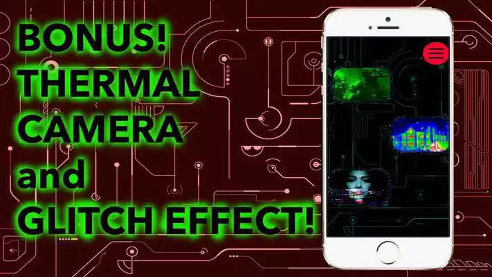 Play Night Vision Camera Mode Joke